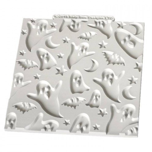 Katy Sue - Silicone Mould - Ghosts Mat