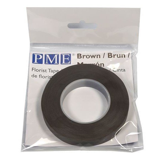 PME - Florist Tape - Brown