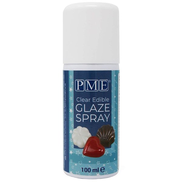 PME - Clear Glaze Spray 100ml