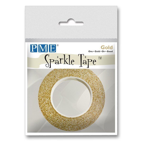 PME - Florist Tape - Gold Sparkle