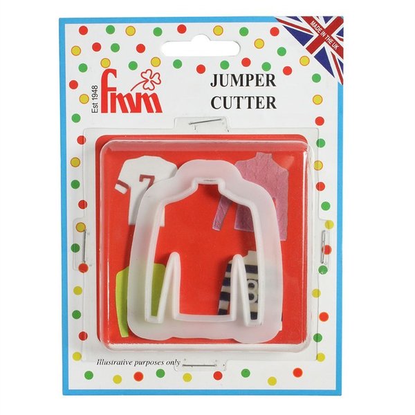 FMM - Themed Cutter - Jumper Cutter