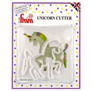 FMM - Themed Cutter - Unicorn