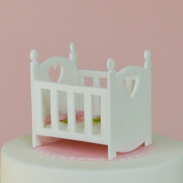 FMM - Themed Cutter - Baby Cot