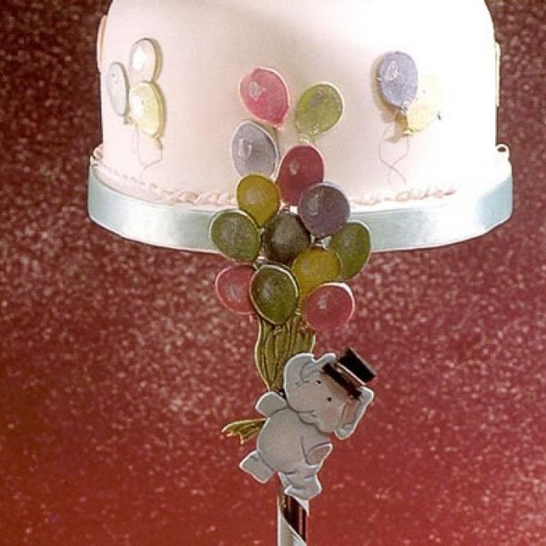 Patchwork - Themed Cutter - Balloons