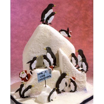 Patchwork - Themed Cutter - Penguins