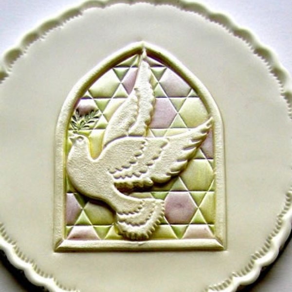 Patchwork - Themed Cutter - Dove of Peace