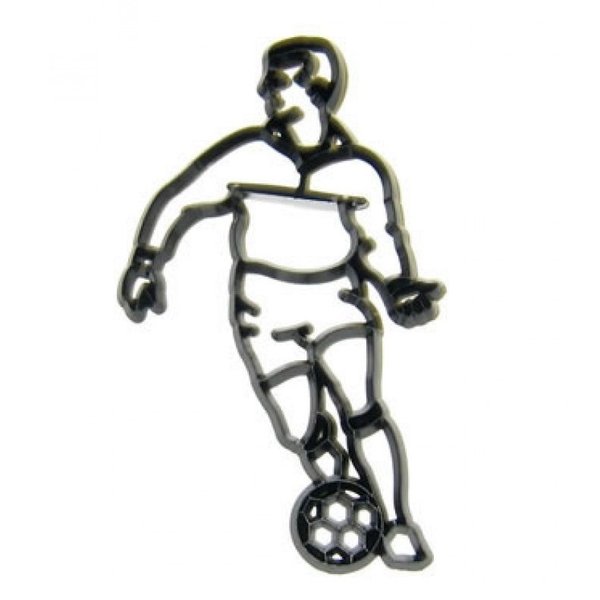 Patchwork - Themed Cutter - Footballer