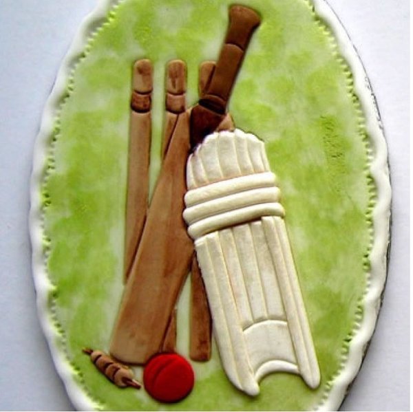 Patchwork - Themed Cutter - Cricket