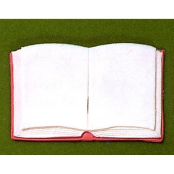Patchwork - Themed Cutter - Open Books