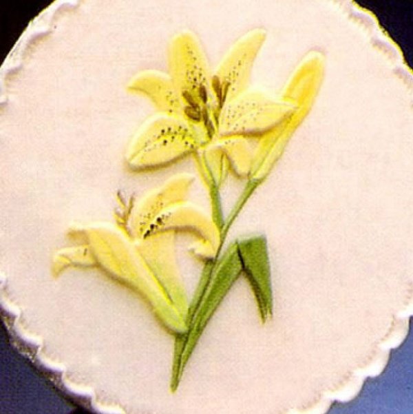 Patchwork - Flower Cutter - Lily