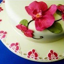 Patchwork - Flower Cutter - Make a Phalaenopsis (Moth Orchid)