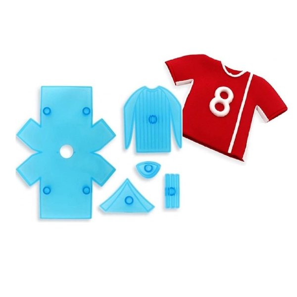 JEM - Themed Cutter - Soccer Shirt