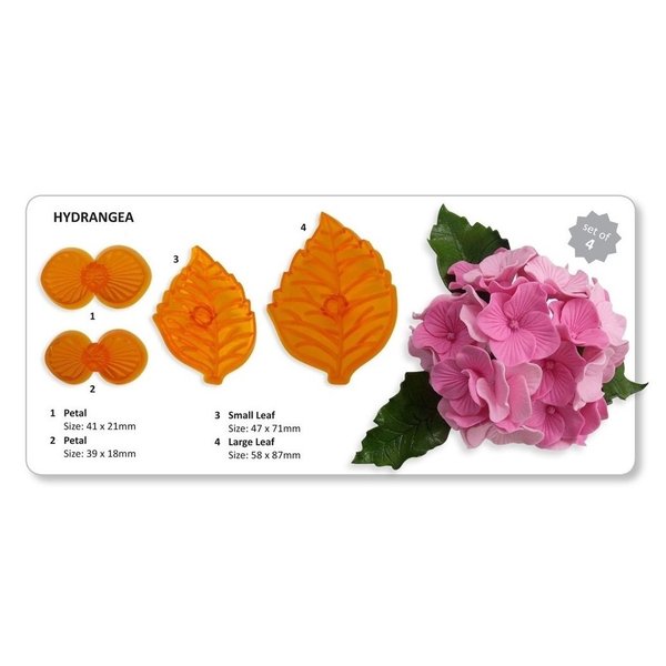 JEM - Flower Cutter - Hydrangea