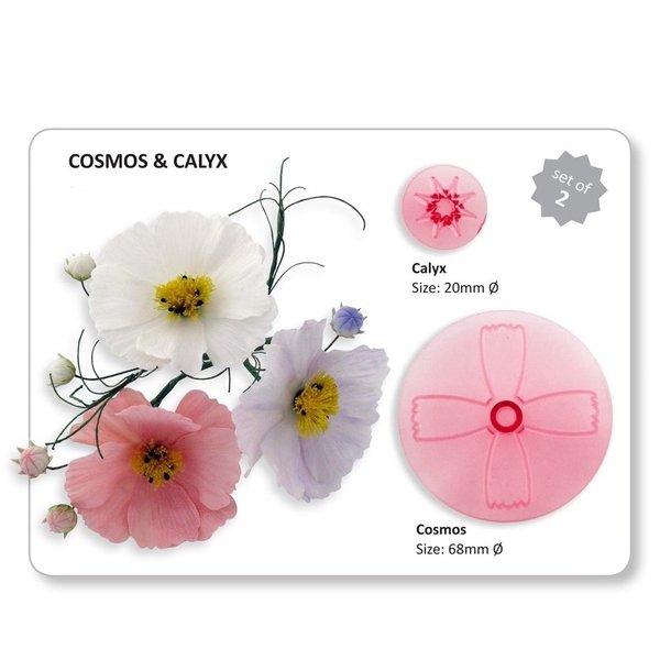 JEM - Flower Cutter - Cosmos & Calyx