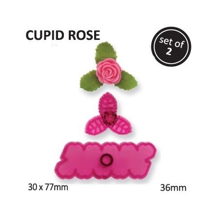 JEM - Flower Cutter - Cupid Rose