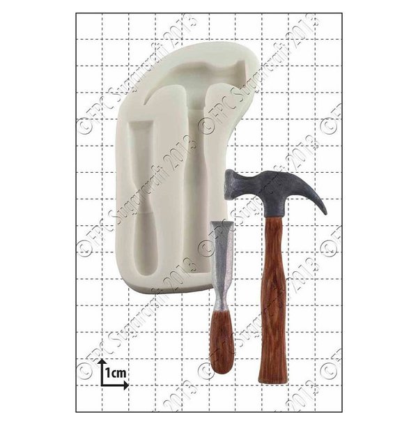FPC Sugarcraft - Hammer and Chisel