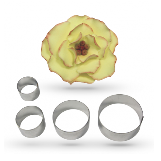 PME - Flower Cutter - Briar Rose