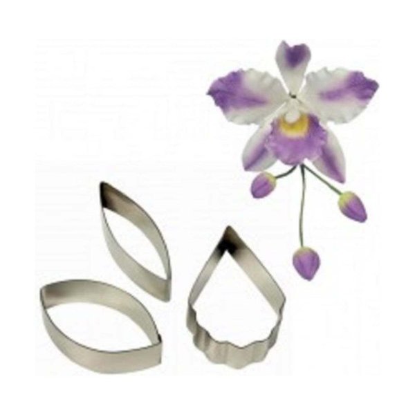 PME - Flower Cutter - Cattleya Orchid