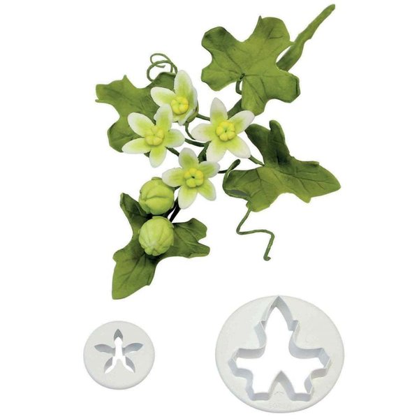 PME - Flower Cutter - White Bryony