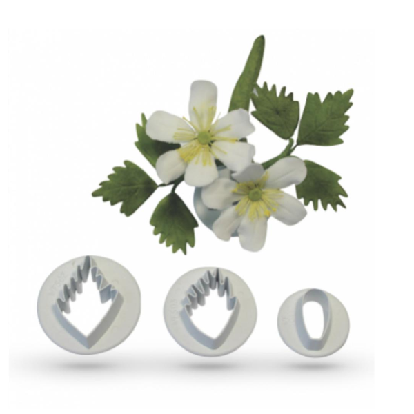 PME - Flower Cutter - Wood Anemone