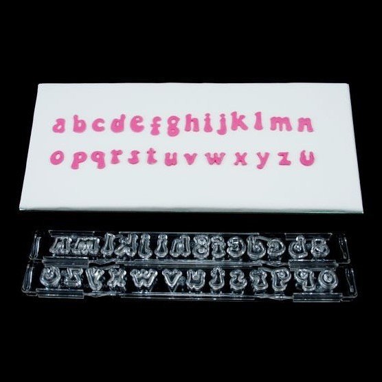 Windsor - Groovy Lower Case Alphabet Clikstix