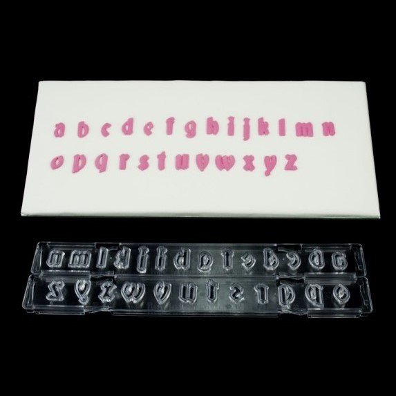 Windsor - Gothic Lower Case Alphabet Clikstix