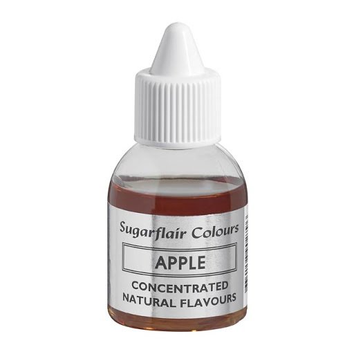 Sugarflair Natural Flavours Apple 30ml