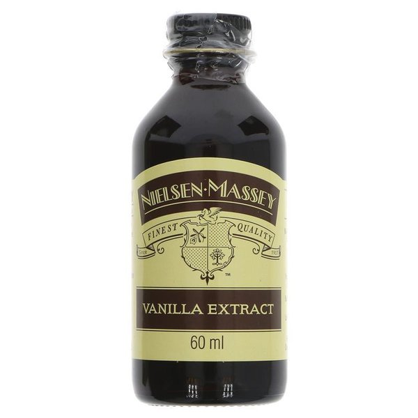 Nielsen-Massey Flavours Vanilla Extract 60ml