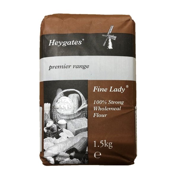 Heygates - Wholemeal Flour 1.5kg
