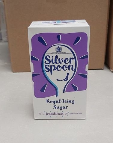 Silver Spoon Royal Icing 500g