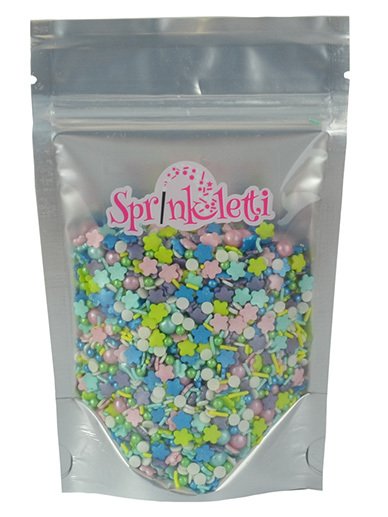 Sprinkletti - Flower Power Sprinkles 100g