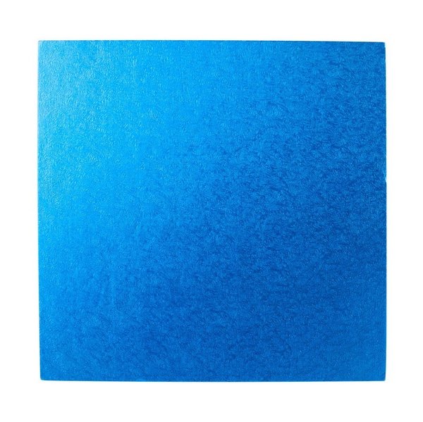 Drum - 10” Square - Blue