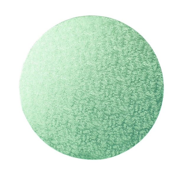 Drum - 10” Round - Pale Green