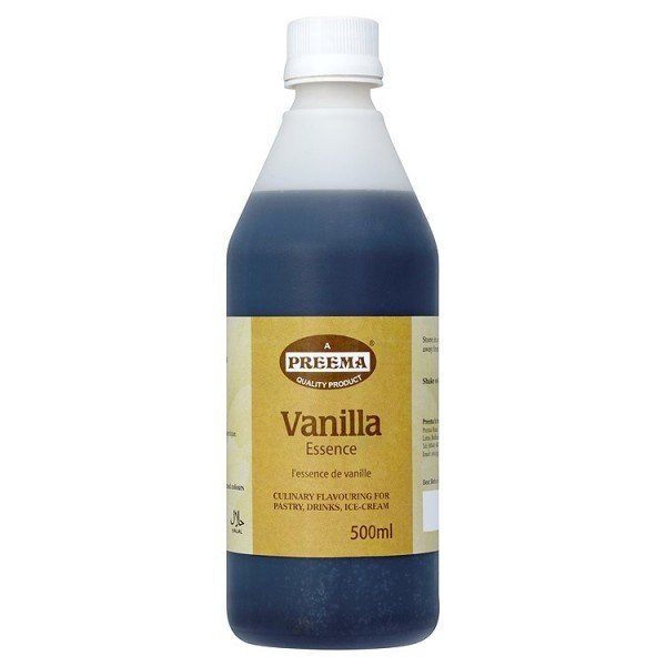 Preema Vanilla Essence 500ml