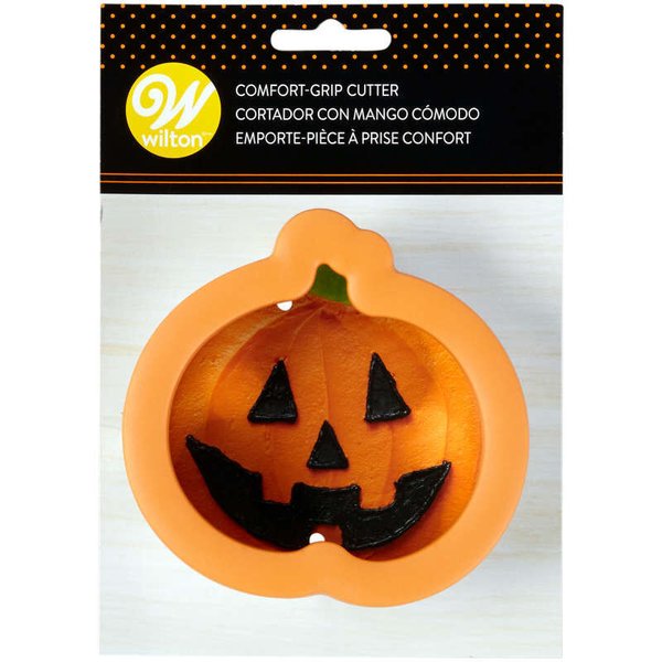 Wilton comfort grip pumpkin cutter