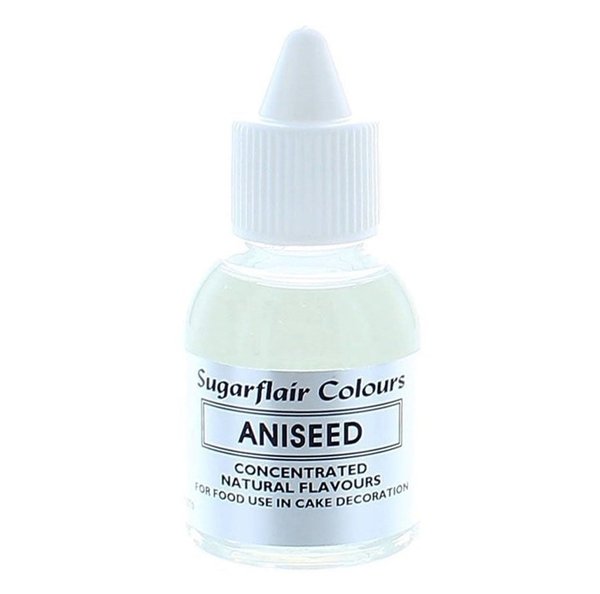 Sugarflair - Natural Food Flavours - Aniseed