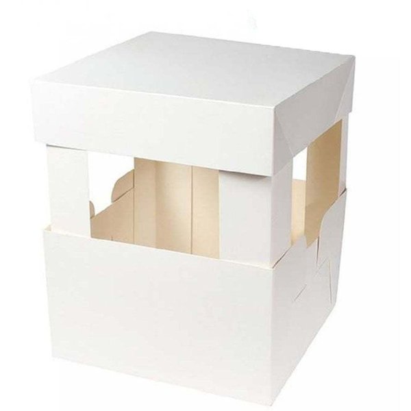 Extender - Cake Box Corners Extensions