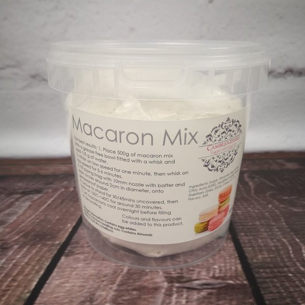 CSS - Macaron Mix 500g