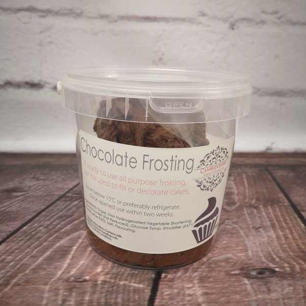 CSS - Chocolate Frosting 700g