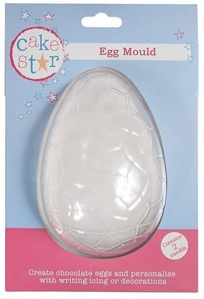 Cake Star - Small Egg Mould