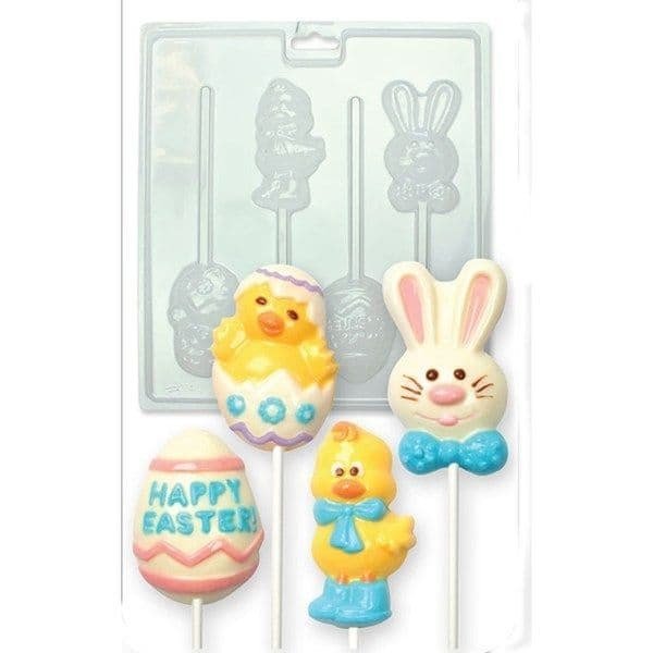 PME - Chocolate Candy Mould Spring/Easter