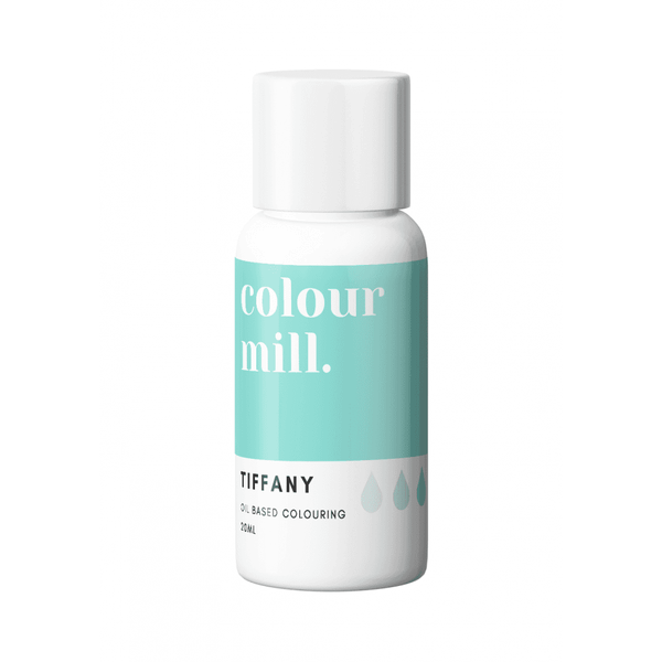 Colour Mill - Oil Based Colouring - Tiffany  20ml