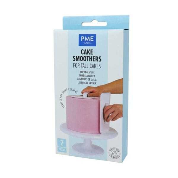 PME - Fondant Smoother Polisher - Tall - Set of 2