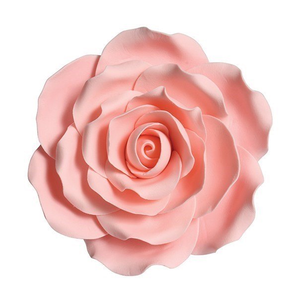 Gumpaste Rose Pink 101mm