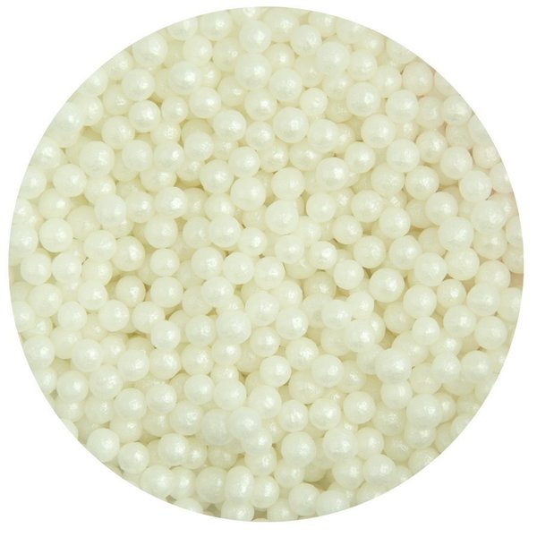 Scrumptious - Edible Glimmer Pearls - Mother of Pearl