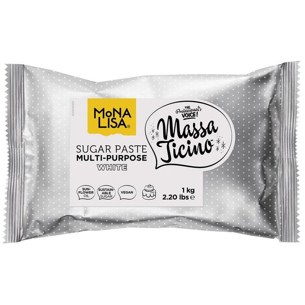 Massa - Mona Lisa White 1kg
