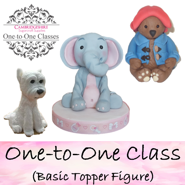 Basic Topper Course (One-to-One) - Full Payment