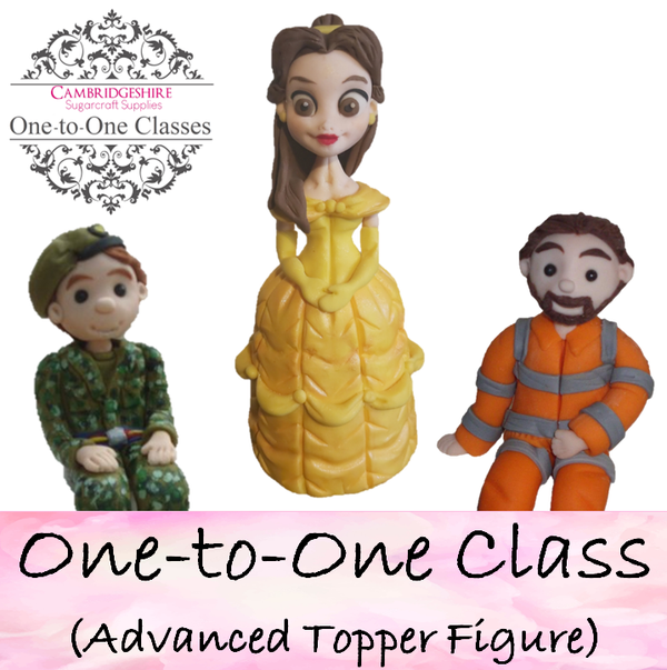 Advanced Topper Course (One-to-One) - Deposit