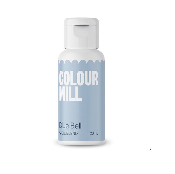 Colour Mill - Oil Based Colouring - Blue Bell