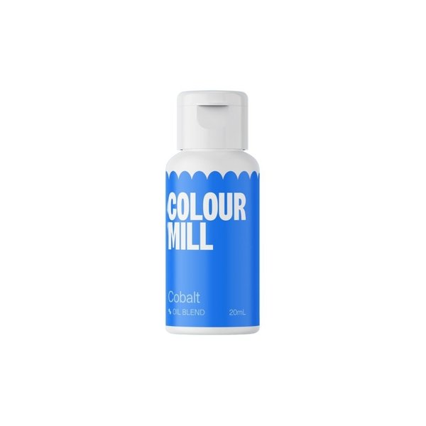 Colour Mill - Oil Based Colouring - Colbalt
